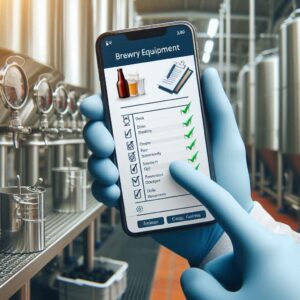 Brewery Equipment Checklist