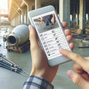 Concrete Pre Pour Inspection Checklist