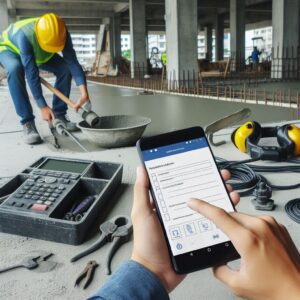 Concrete Pre Pour Inspection Checklist