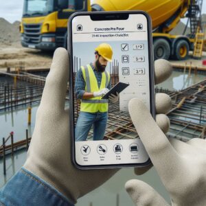Concrete Pre Pour Inspection Checklist