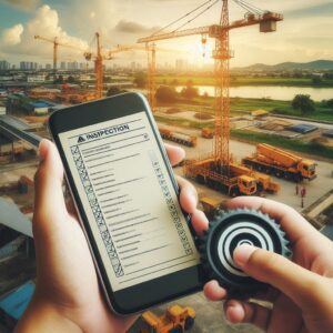 Crane Checklist for Inspection