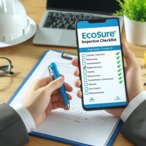 Ecosure Inspection Checklist Ecosure Inspection Checklist