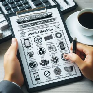 FSSC Version Audit Checklist