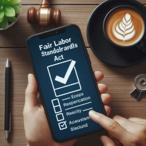 Fair Labor Standards Act (FLSA) Checklist