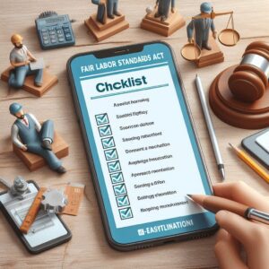 Fair Labor Standards Act (FLSA) Checklist