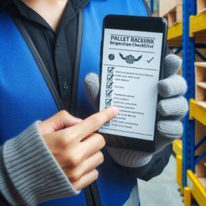 Pallet Racking Inspection Checklist