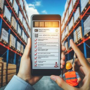 Pallet Racking Inspection Checklist