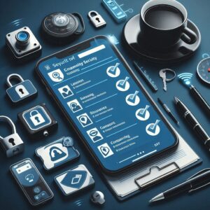 Physical Security Audit Checklist