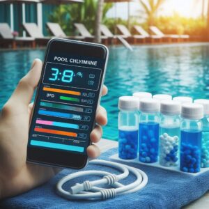 Pool Chlorine Levels