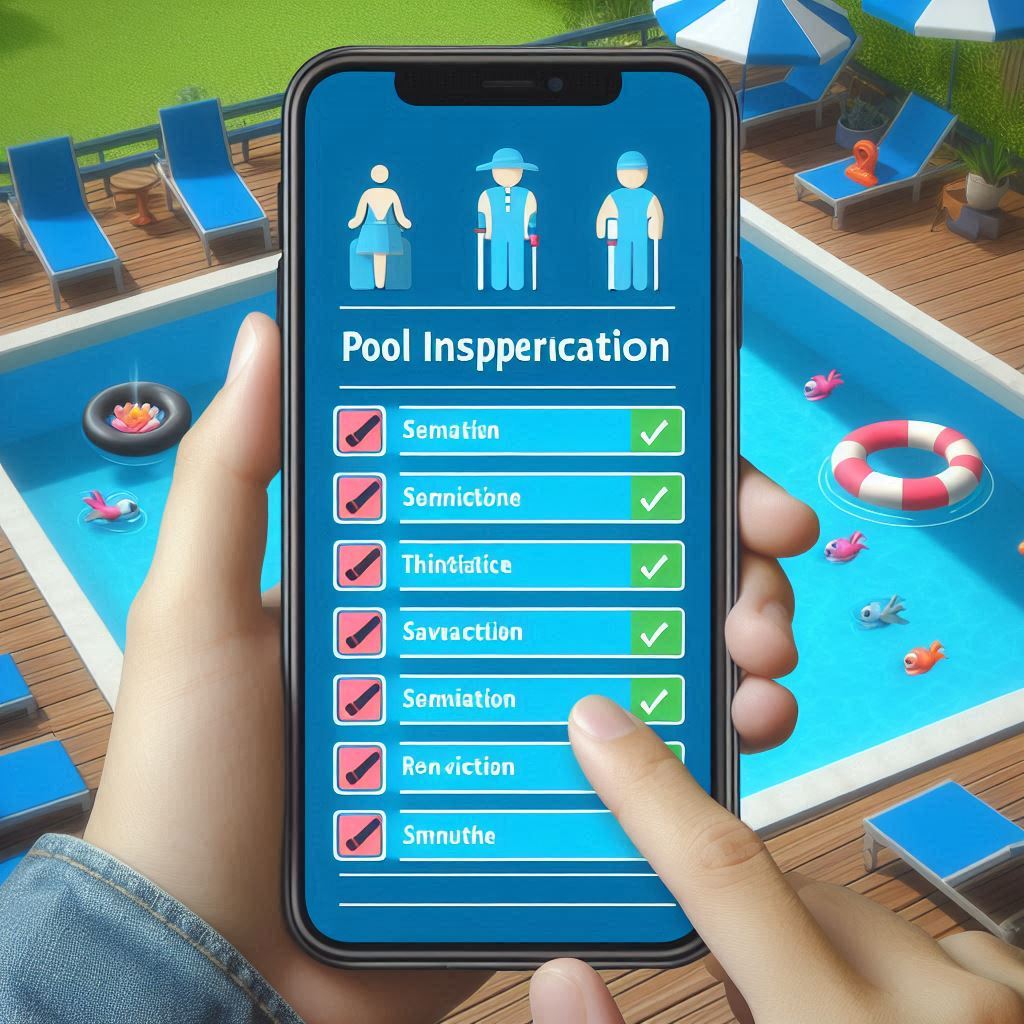 Pool Area Inspection Checklist Pool Inspection Checklist - eAuditor Audits & Inspections