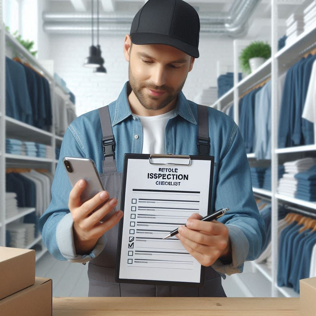 Retail Store Inspection Checklist - eAuditor Inspections