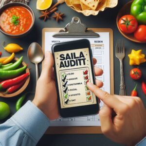 SALSA Audit Checklist