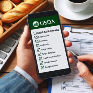 USDA GAP Audit Checklist