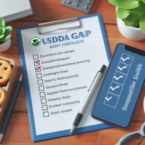 USDA GAP Audit Checklist