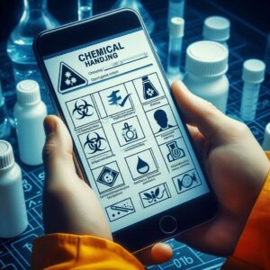 Chemical Handling Checklist