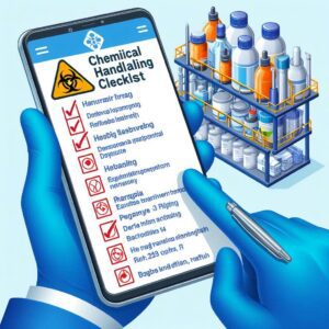 Chemical Handling Checklist