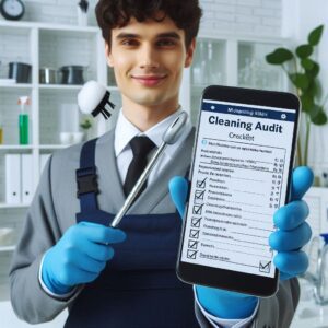 Cleaning Audit Checklist