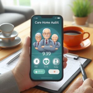 Daily Care Home Audit