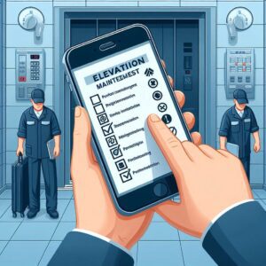 Elevator Maintenance Checklist