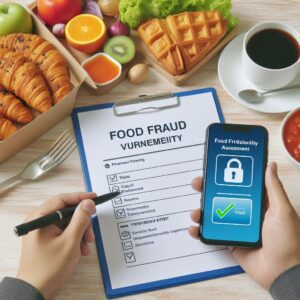 Food Fraud Vulnerability Assessment Template