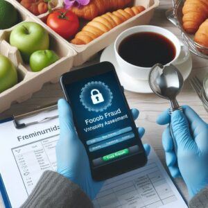 Food Fraud Vulnerability Assessment Template