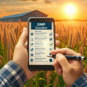 USDA GMP Checklist