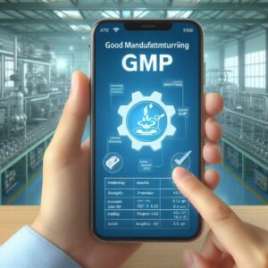 GMP Audit Checklist