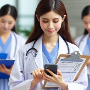 Healthcare Employee Training Checklist