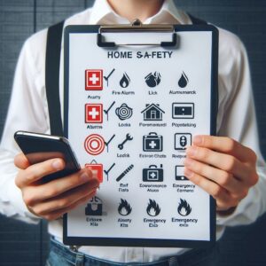 Home Safety Checklist