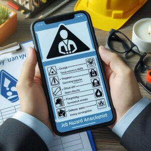 Job Hazard Analysis Checklist