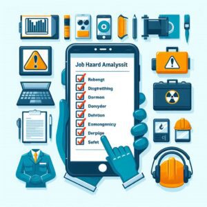 Job Hazard Analysis Checklist