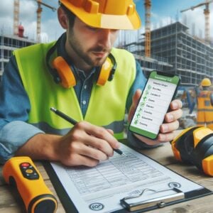 Jobsite Safety Checklist