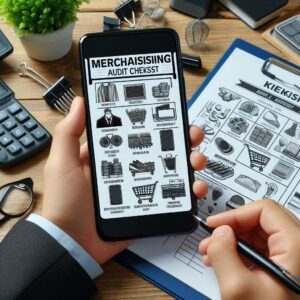 Merchandising Audit Checklist