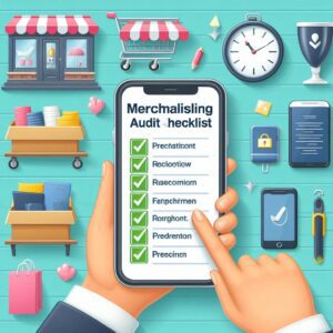 Merchandising Audit Checklist