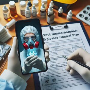 OSHA Bloodborne Pathogens Exposure Control Plan