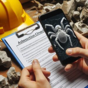 OSHA Inspection Checklist Asbestos