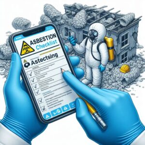 OSHA Inspection Checklist Asbestos