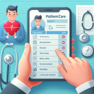 Patient Care Checklist