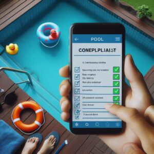 Pool Compliance Checklist