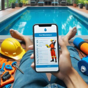 Pool Maintenance Checklist