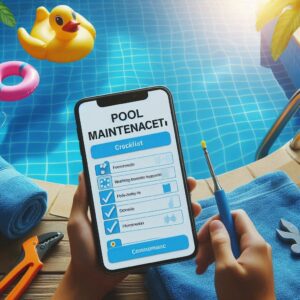 Pool Maintenance Checklist