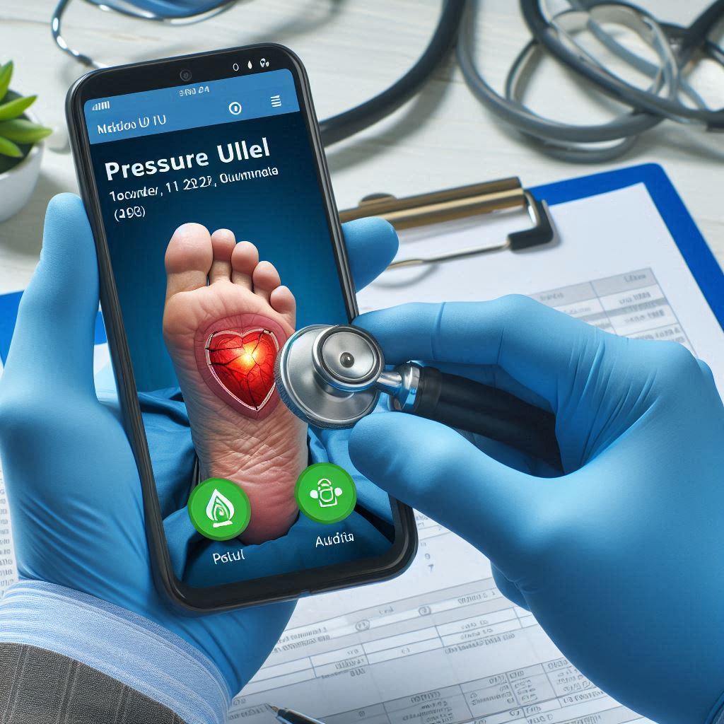 Pressure Ulcer Audit - eAuditor Audits & Inspections