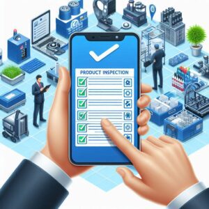 Product Inspection Checklist