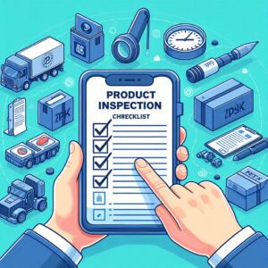 Product Inspection Checklist