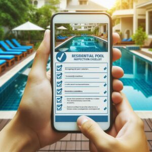 Residential Pool Inspection Checklist