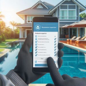 Residential Pool Inspection Checklist
