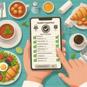 Restaurant Health Inspection Checklist