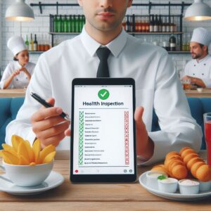 Restaurant Health Inspection Checklist