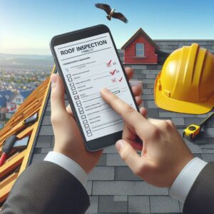 Roof Inspection Checklist