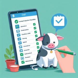 SQFI Primary Animal Production Checklist